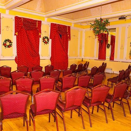 Albany Lions Hotel Істборн Екстер'єр фото