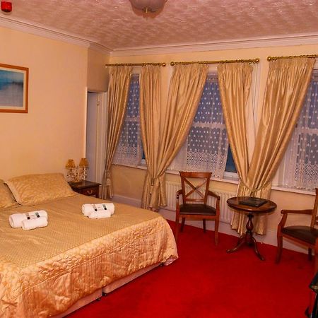 Albany Lions Hotel Істборн Екстер'єр фото