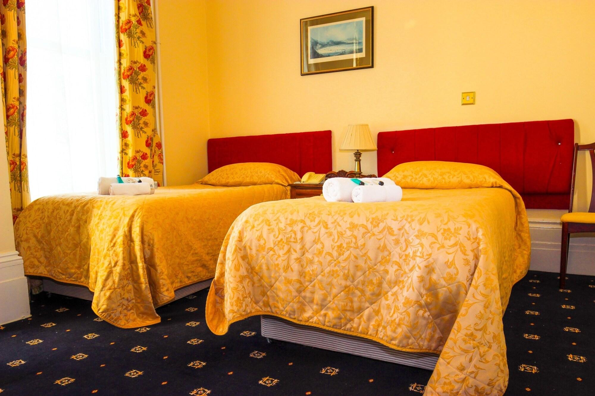 Albany Lions Hotel Істборн Екстер'єр фото
