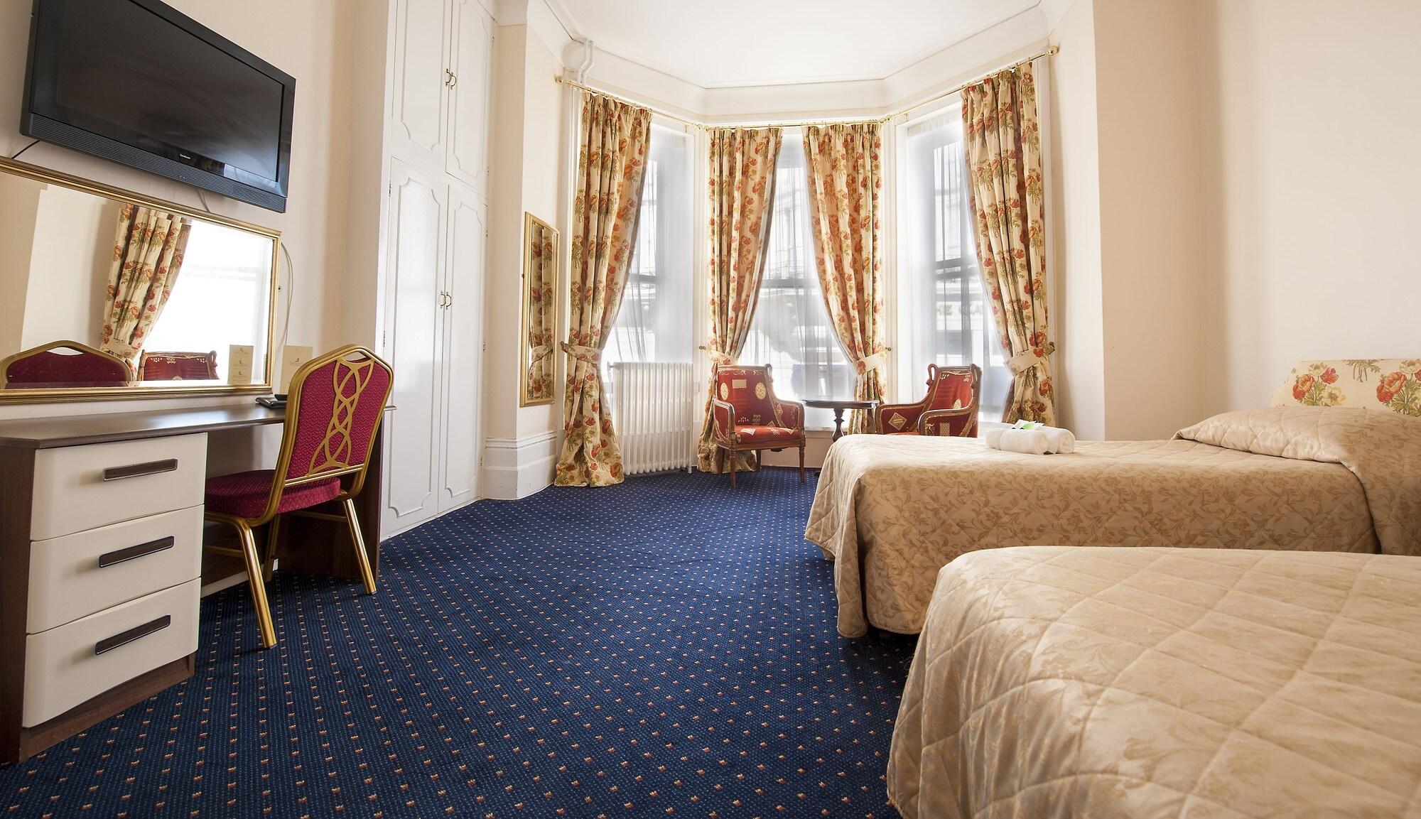 Albany Lions Hotel Істборн Екстер'єр фото