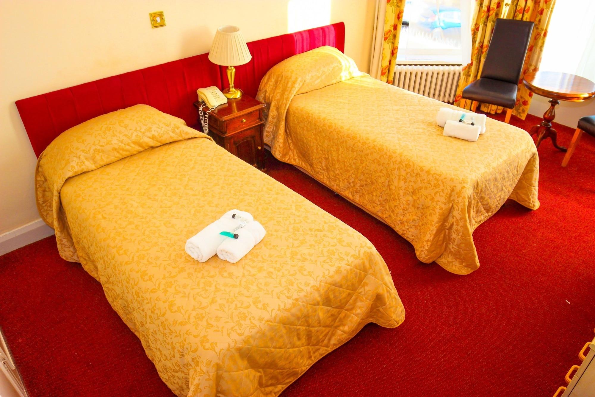 Albany Lions Hotel Істборн Екстер'єр фото