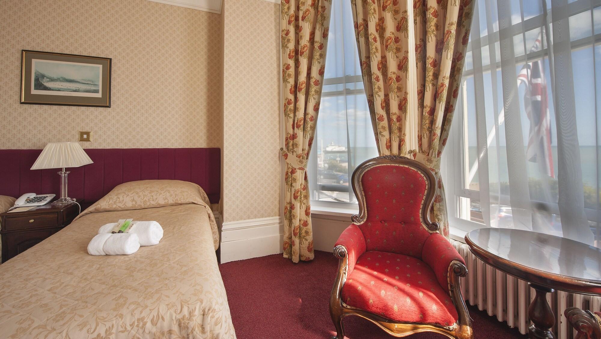 Albany Lions Hotel Істборн Екстер'єр фото