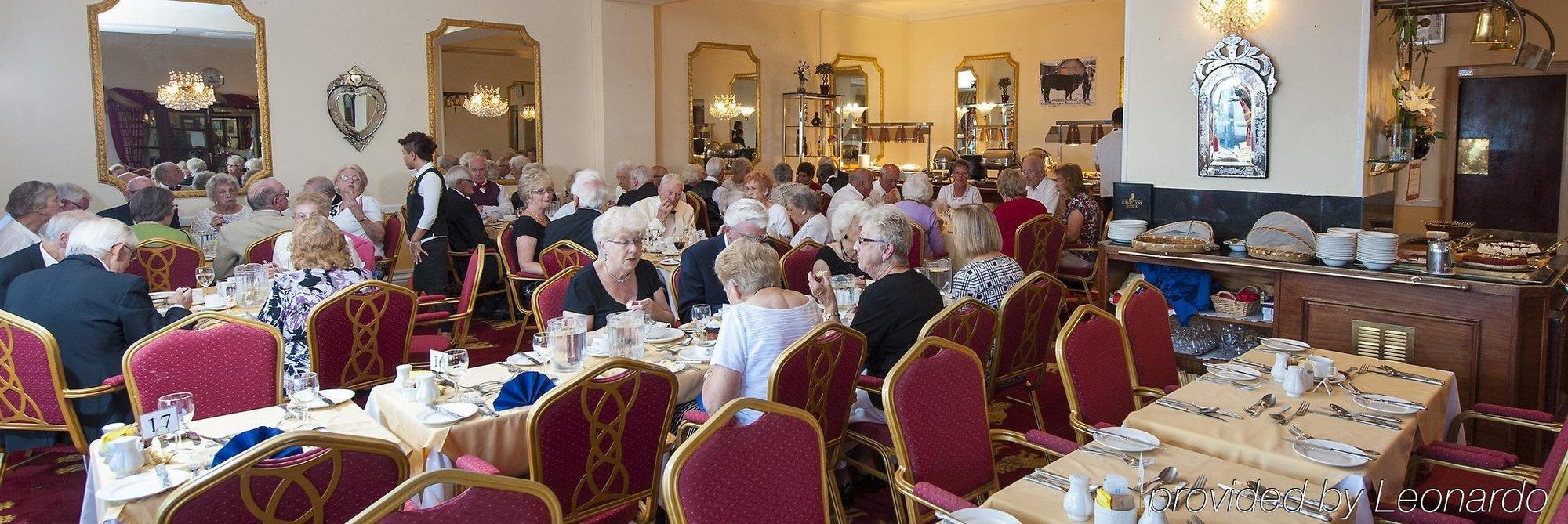 Albany Lions Hotel Істборн Екстер'єр фото