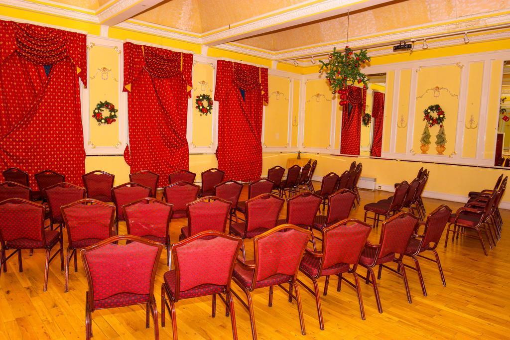 Albany Lions Hotel Істборн Екстер'єр фото