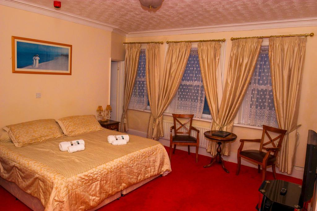 Albany Lions Hotel Істборн Екстер'єр фото