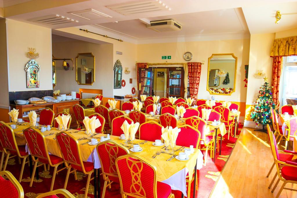 Albany Lions Hotel Істборн Екстер'єр фото