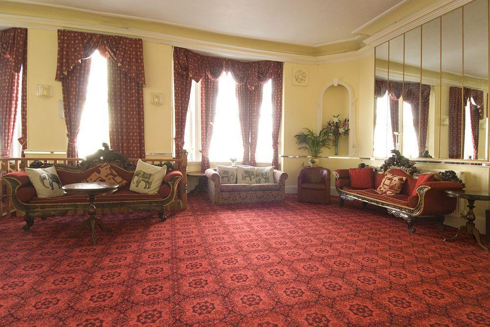 Albany Lions Hotel Істборн Екстер'єр фото