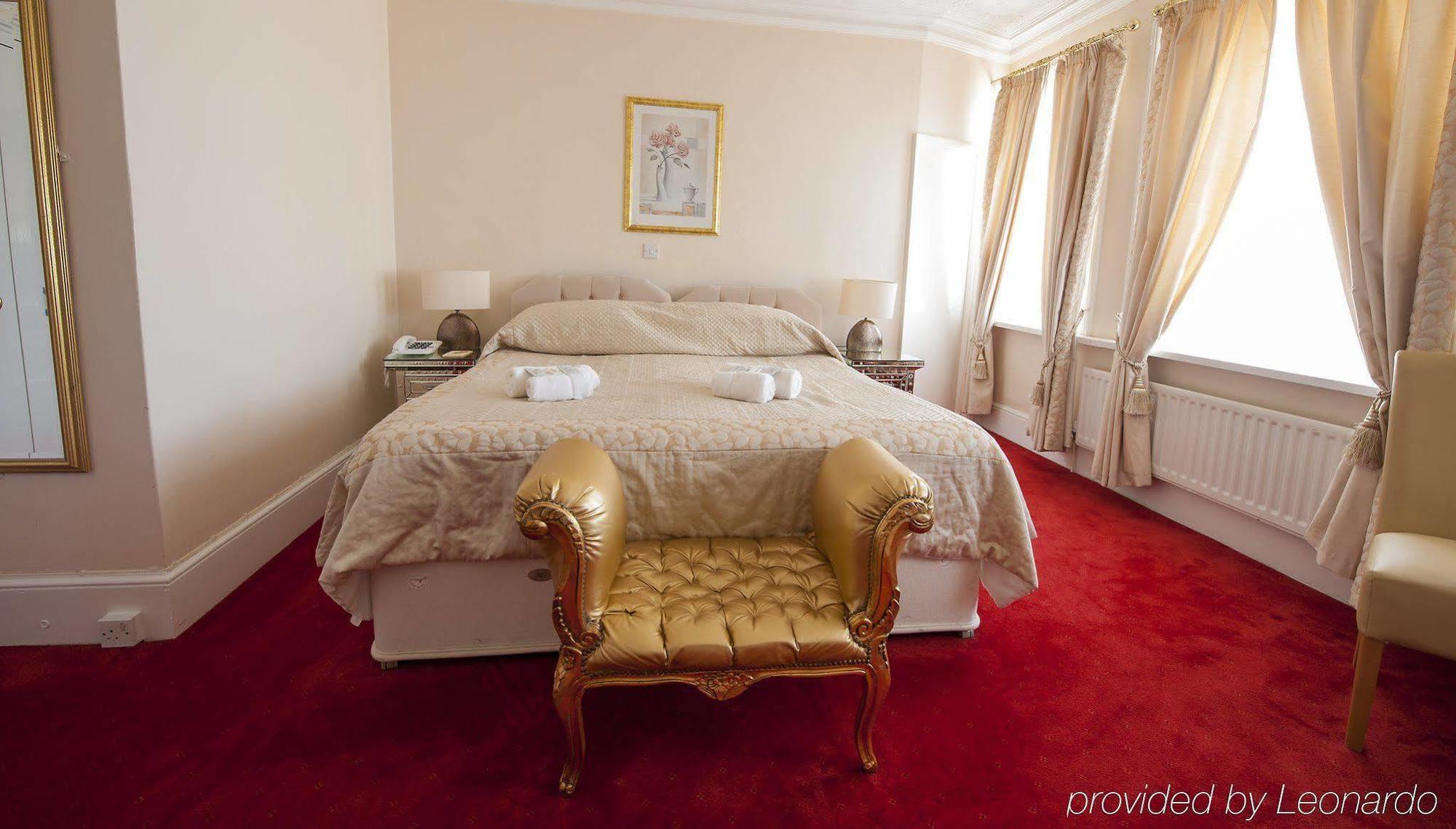 Albany Lions Hotel Істборн Екстер'єр фото