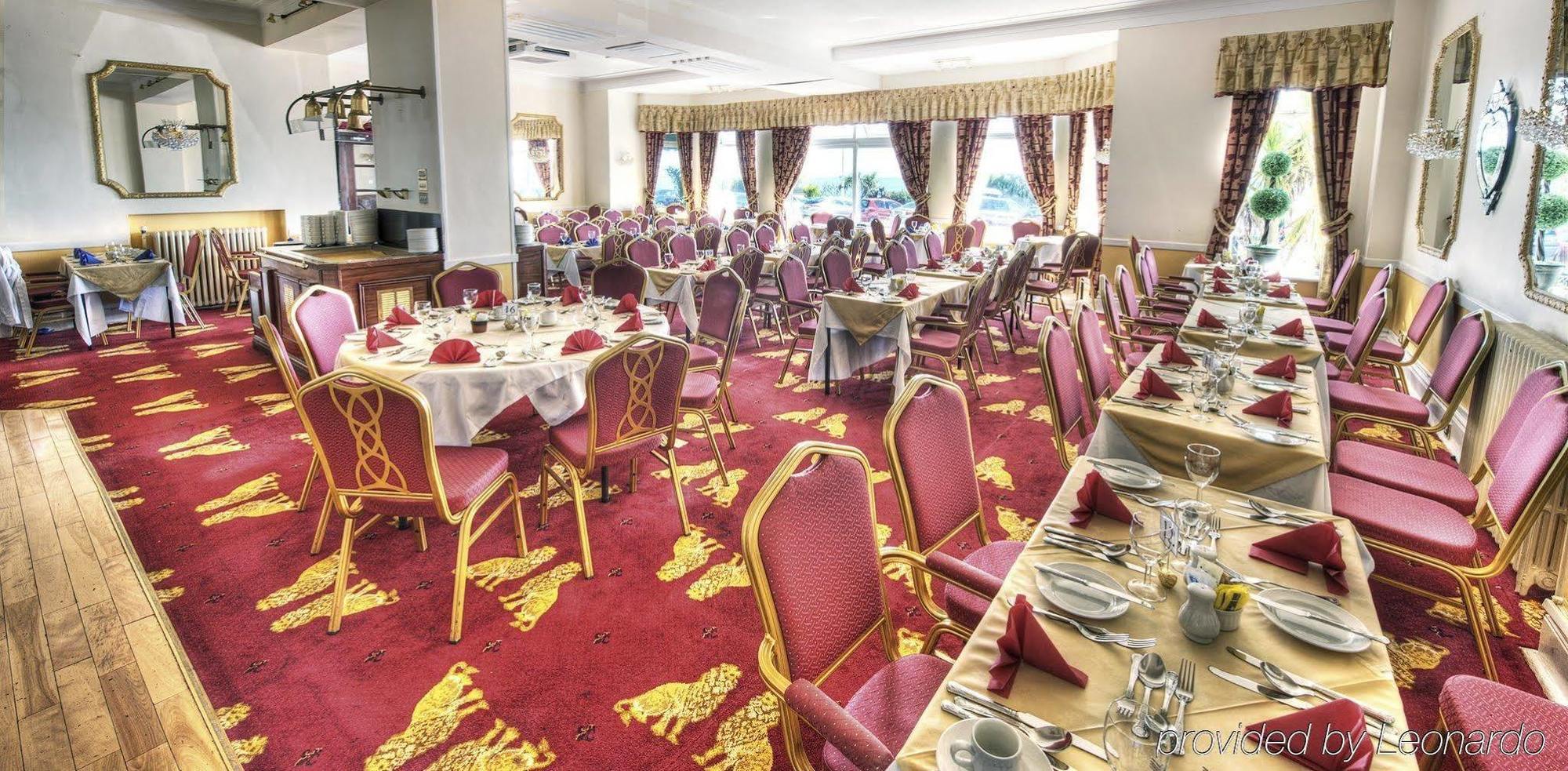 Albany Lions Hotel Істборн Екстер'єр фото