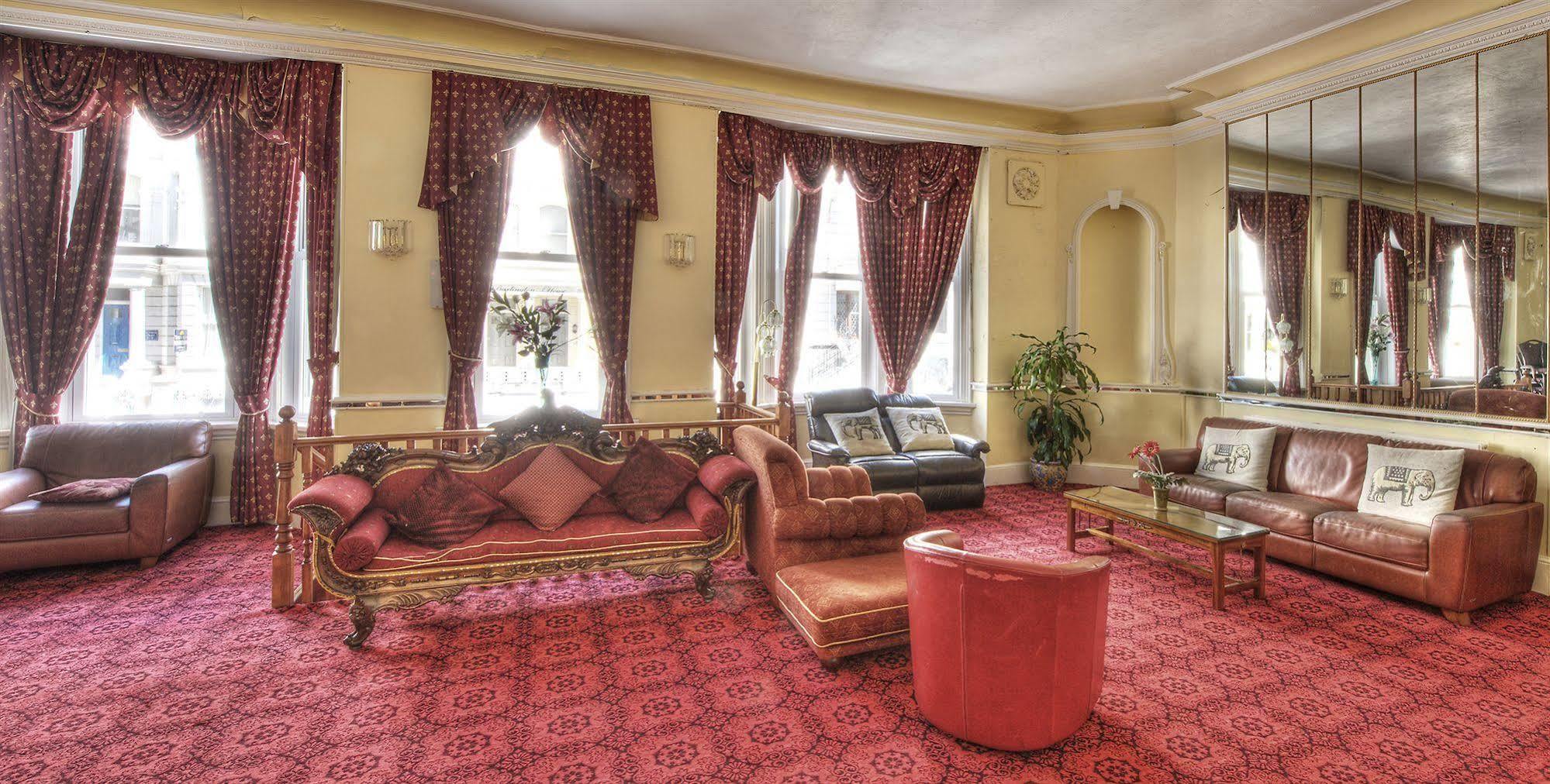 Albany Lions Hotel Істборн Екстер'єр фото