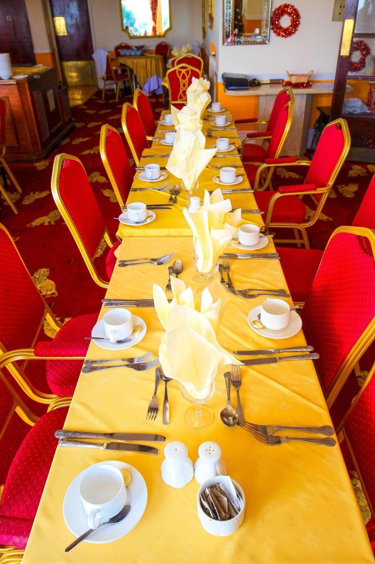 Albany Lions Hotel Істборн Екстер'єр фото
