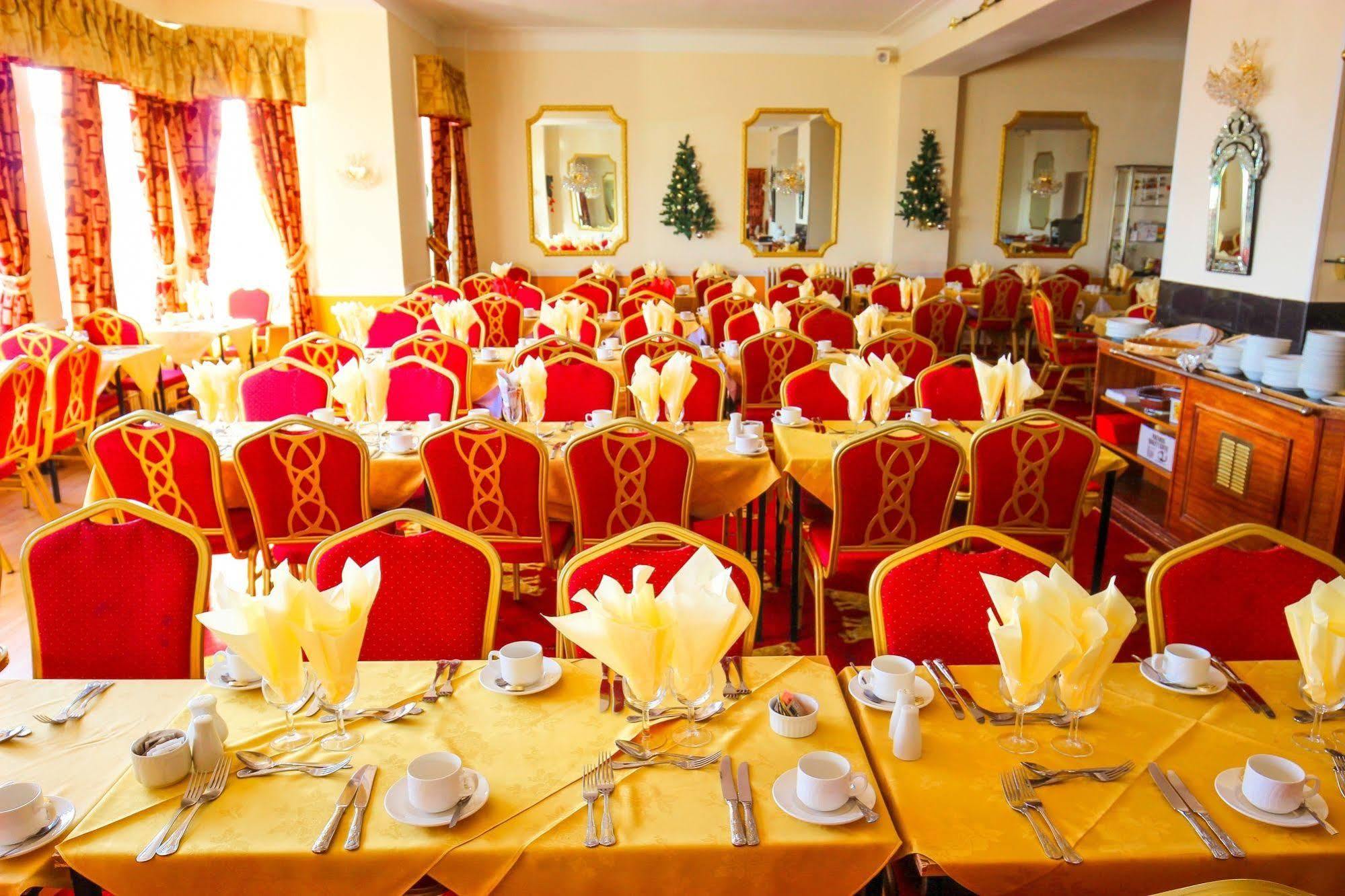 Albany Lions Hotel Істборн Екстер'єр фото