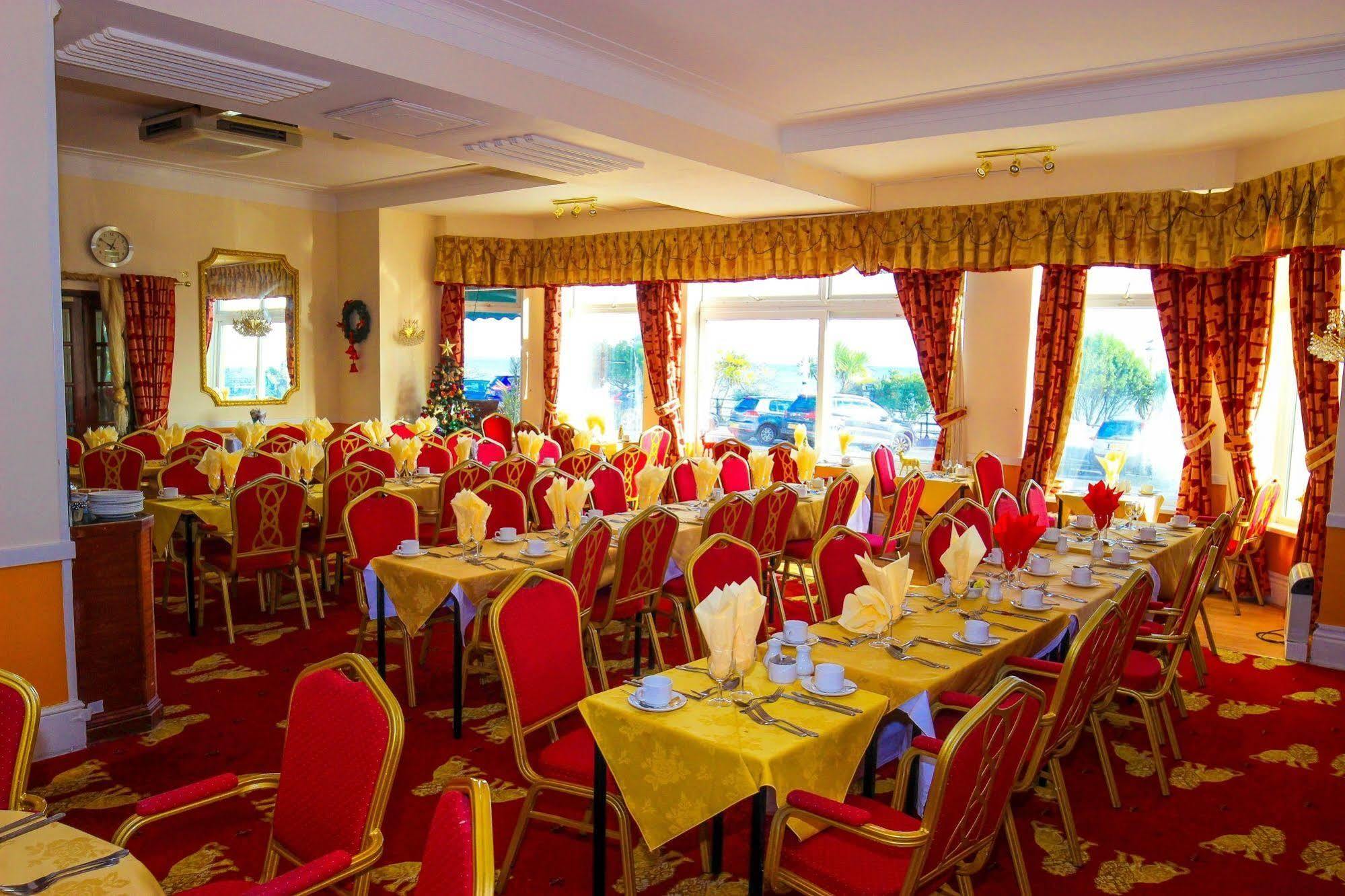 Albany Lions Hotel Істборн Екстер'єр фото