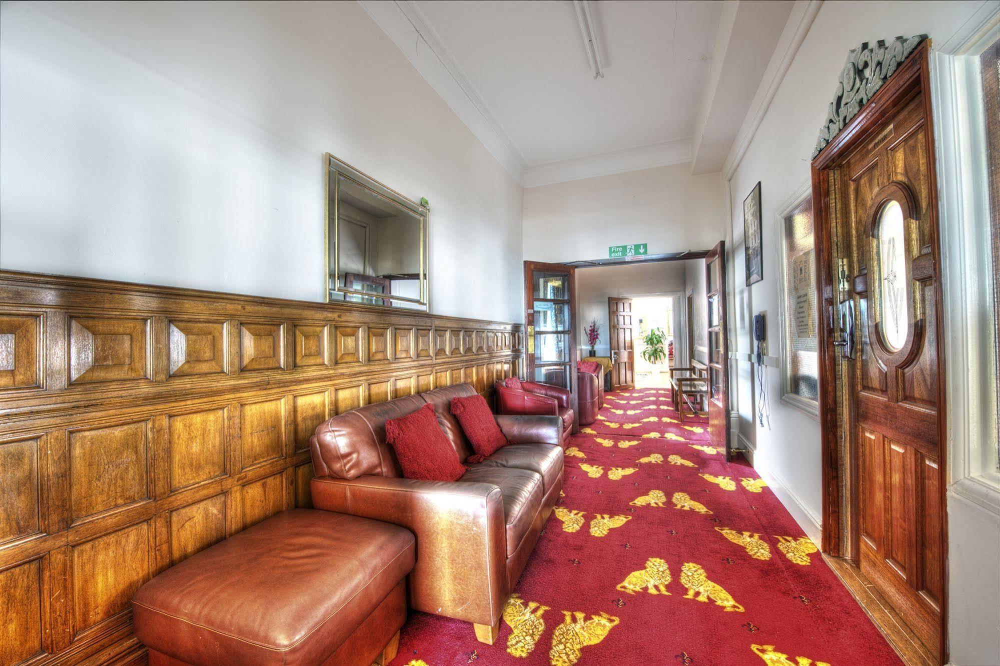 Albany Lions Hotel Істборн Екстер'єр фото