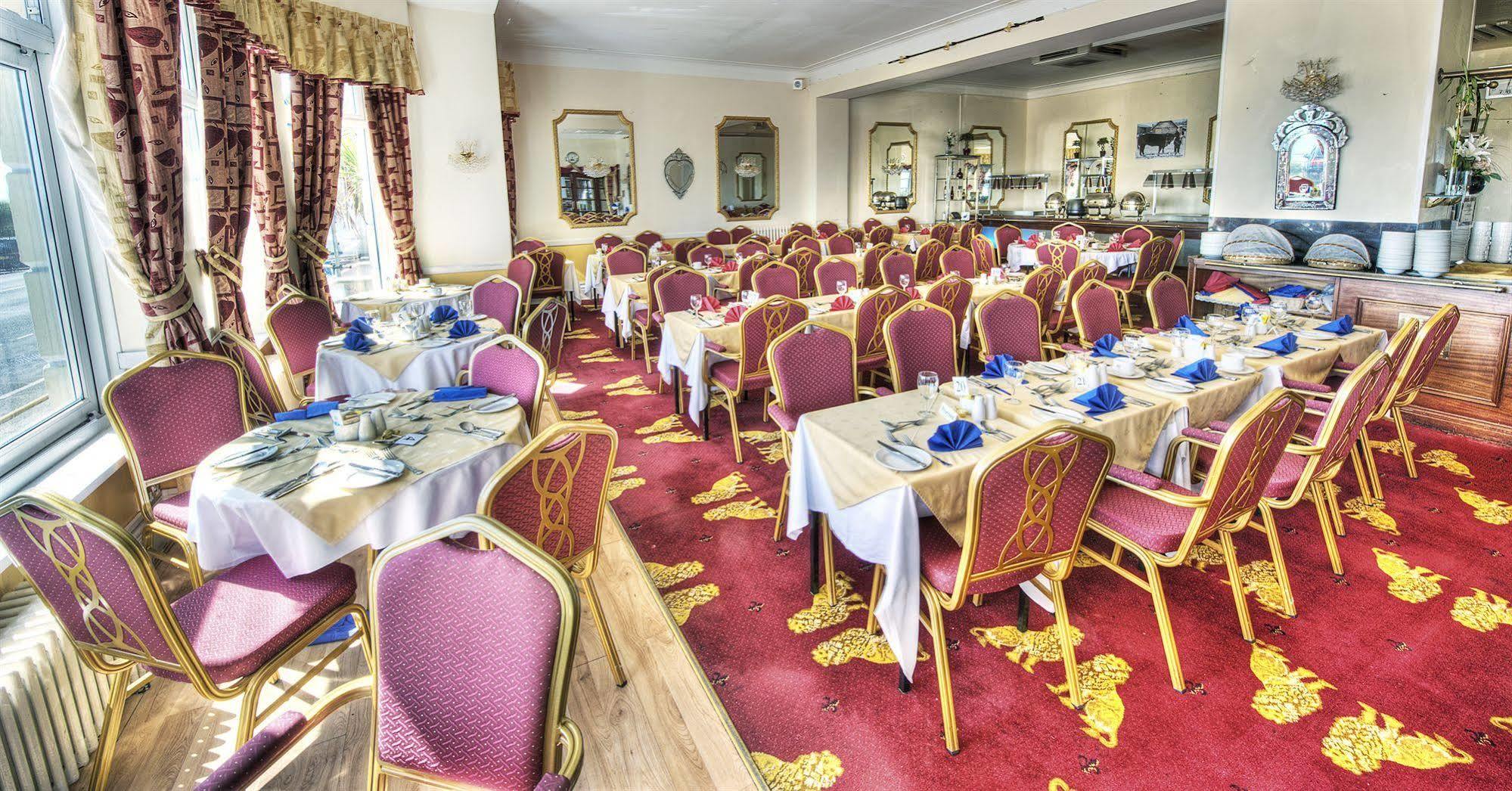 Albany Lions Hotel Істборн Екстер'єр фото