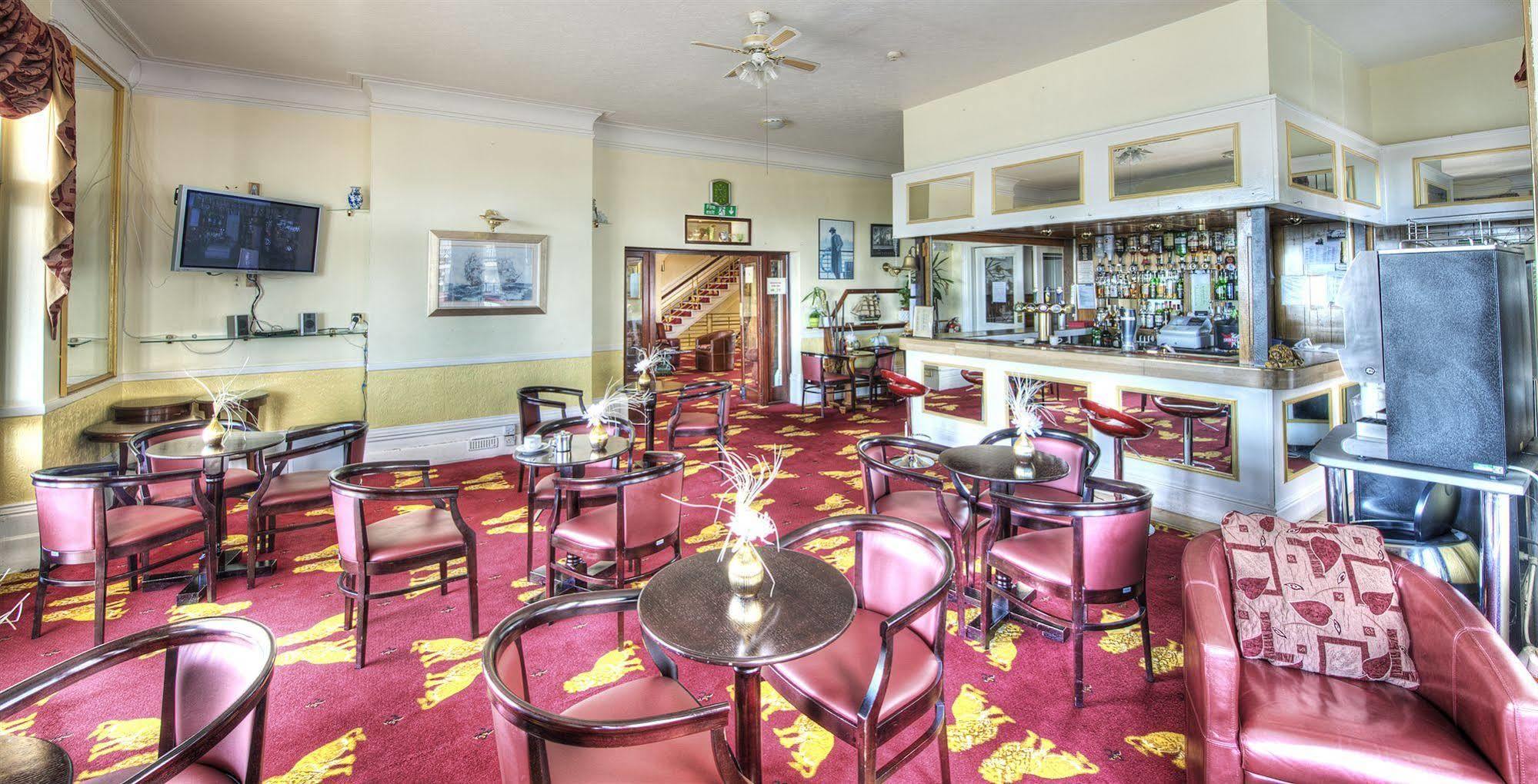 Albany Lions Hotel Істборн Екстер'єр фото