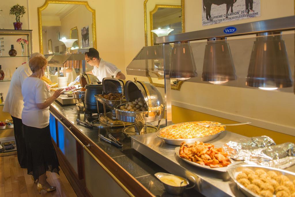 Albany Lions Hotel Істборн Екстер'єр фото
