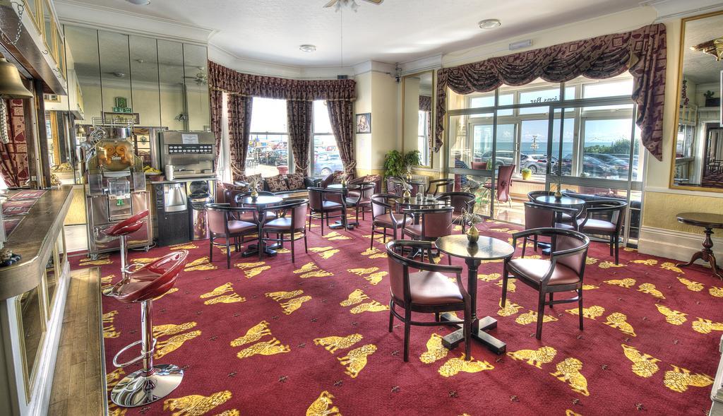 Albany Lions Hotel Істборн Екстер'єр фото