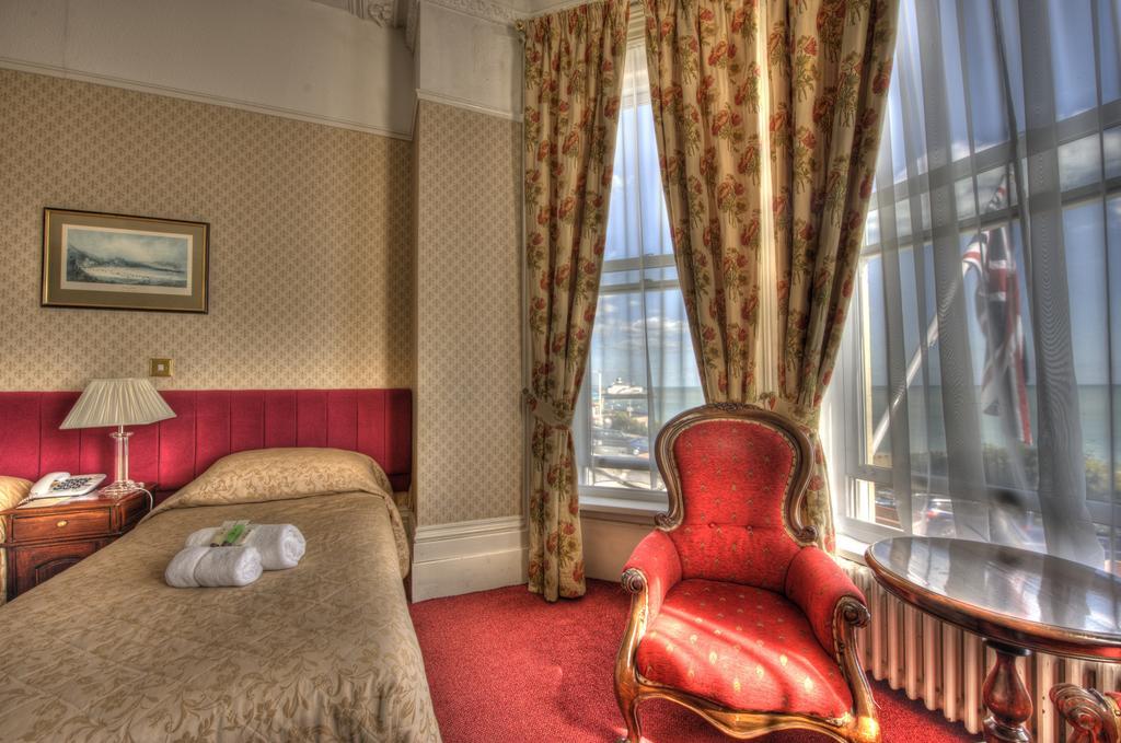 Albany Lions Hotel Істборн Екстер'єр фото