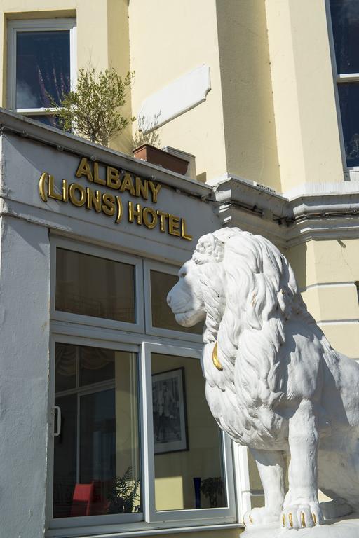 Albany Lions Hotel Істборн Екстер'єр фото