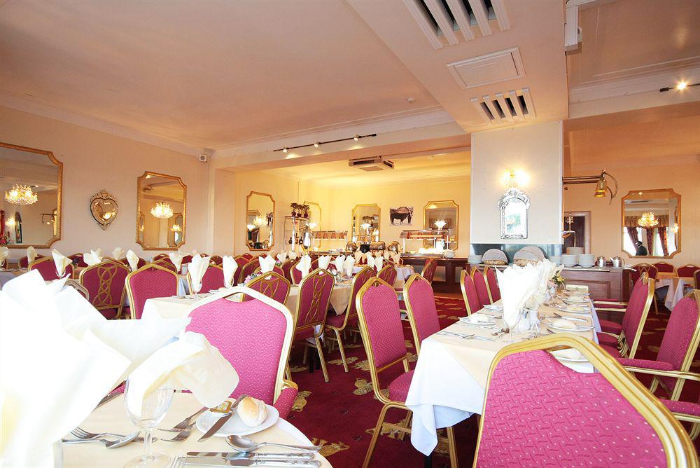 Albany Lions Hotel Істборн Екстер'єр фото